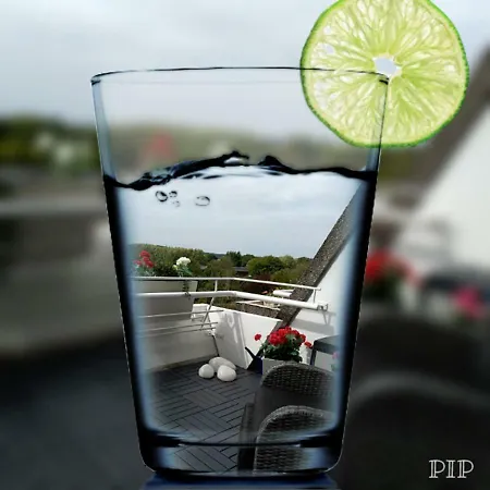 Διαμέρισμα Kiel - Kasing Inkl Wlan Bezogene Betten Und Handtuecher Schilksee