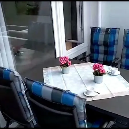 Kiel - Kasing Inkl Wlan Bezogene Betten Und Handtuecher Apartamento *