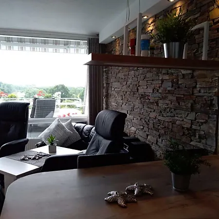 Apartamento Kiel - Kasing Inkl Wlan Bezogene Betten Und Handtuecher Schilksee