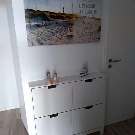 Διαμέρισμα Kiel - Kasing Inkl Wlan Bezogene Betten Und Handtuecher *