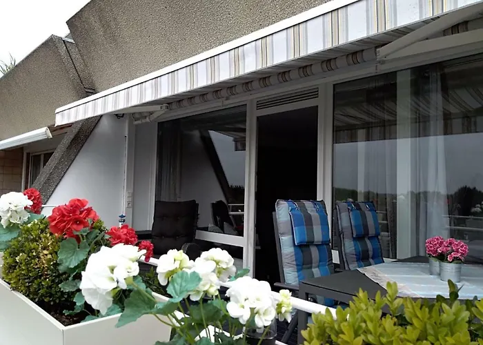 Kiel - Kasing Inkl Wlan Bezogene Betten Und Handtuecher Apartamento *