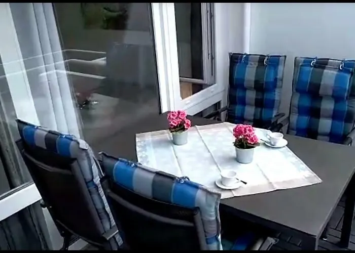 Kiel - Kasing Inkl Wlan Bezogene Betten Und Handtuecher Apartman *