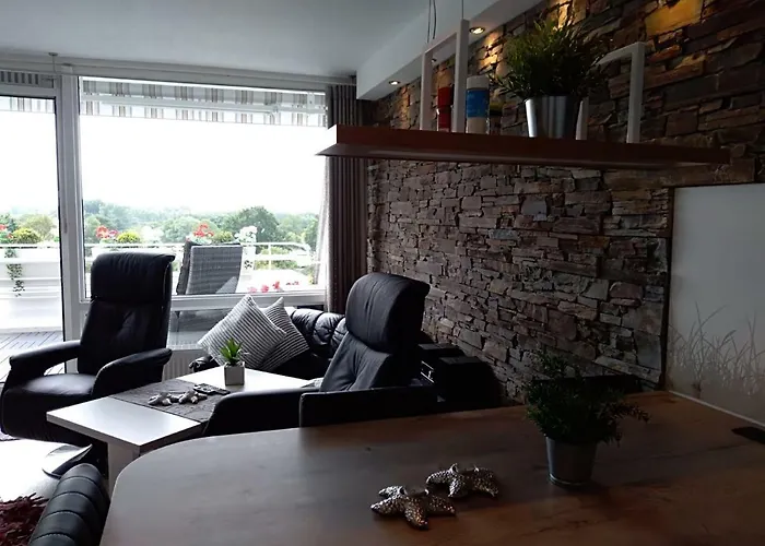 Apartamento Kiel - Kasing Inkl Wlan Bezogene Betten Und Handtuecher Schilksee