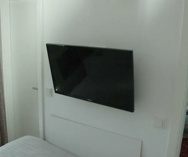 Kiel - Kasing Inkl Wlan Bezogene Betten Und Handtuecher Apartman