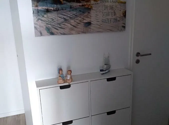 Apartman Kiel - Kasing Inkl Wlan Bezogene Betten Und Handtuecher *