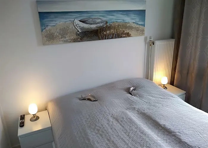 Kiel - Kasing Inkl Wlan Bezogene Betten Und Handtuecher *