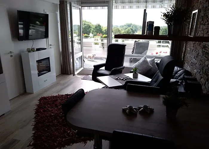 Kiel - Kasing Inkl Wlan Bezogene Betten Und Handtuecher Schilksee